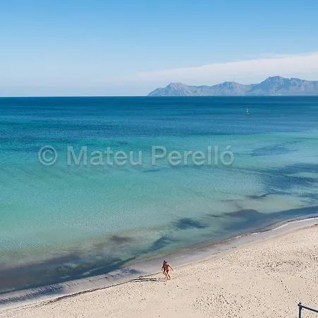 Διαμέρισμα Obelisc Can Picafort (Mallorca)