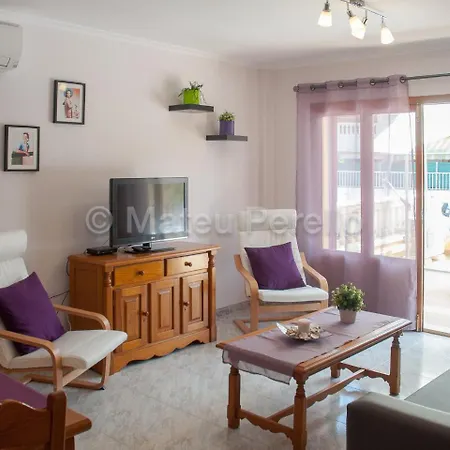 Obelisc Lägenhet Can Picafort (Mallorca)