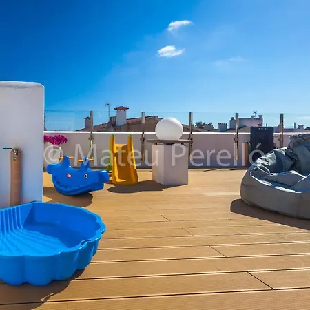 Obelisc Can Picafort