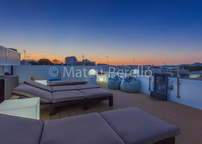 Apartmán Obelisc Can Picafort (Mallorca)