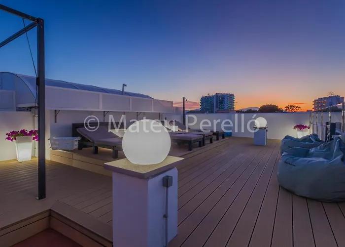 Apartmán Obelisc Can Picafort (Mallorca)