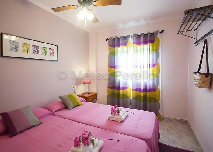 Apartmán Obelisc Can Picafort (Mallorca)