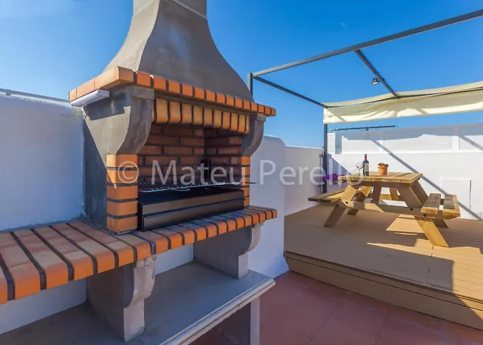 Obelisc Can Picafort (Mallorca)