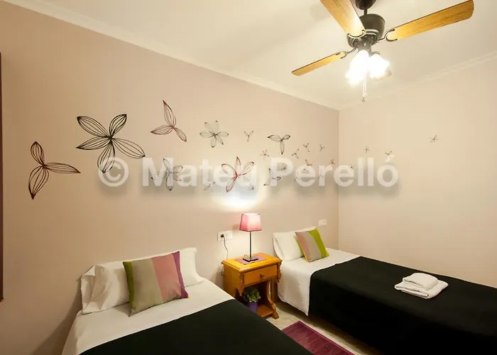 Obelisc Apartmán Can Picafort (Mallorca)