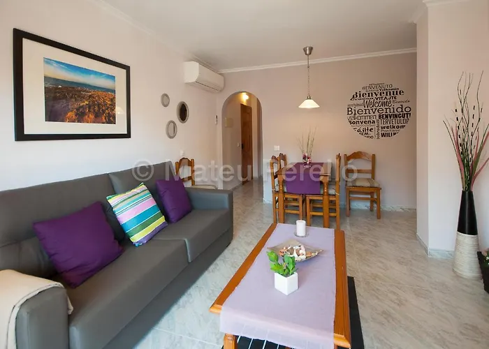 Obelisc * Can Picafort (Mallorca)