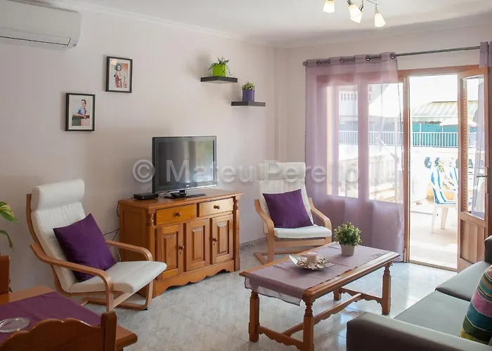 Obelisc Apartmán Can Picafort (Mallorca)