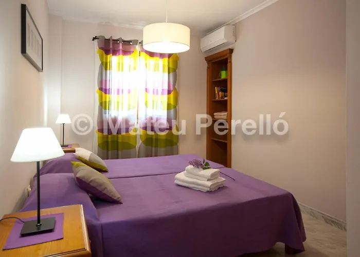 Obelisc Apartmán Can Picafort (Mallorca)