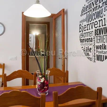 Obelisc アパート カン・ピカフォルト