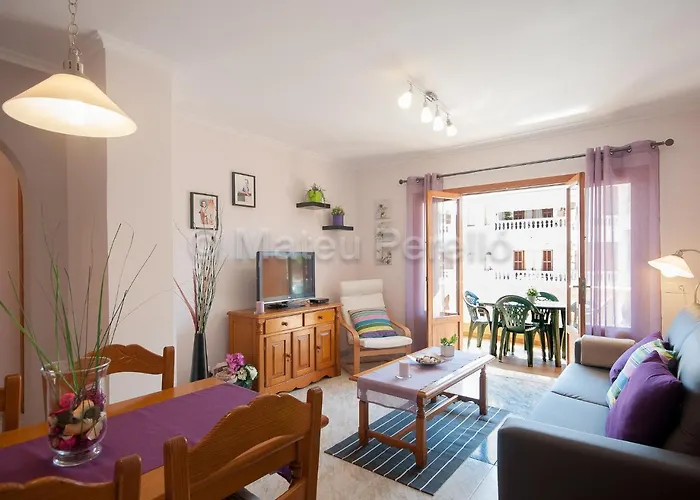 Obelisc Apartment Can Picafort (Mallorca)