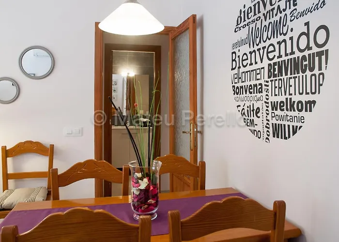 Obelisc Apartment Can Picafort (Mallorca)