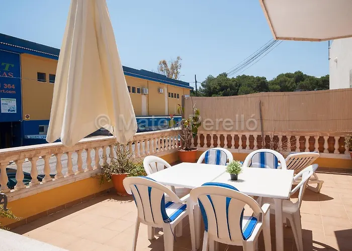 Obelisc * Can Picafort (Mallorca)