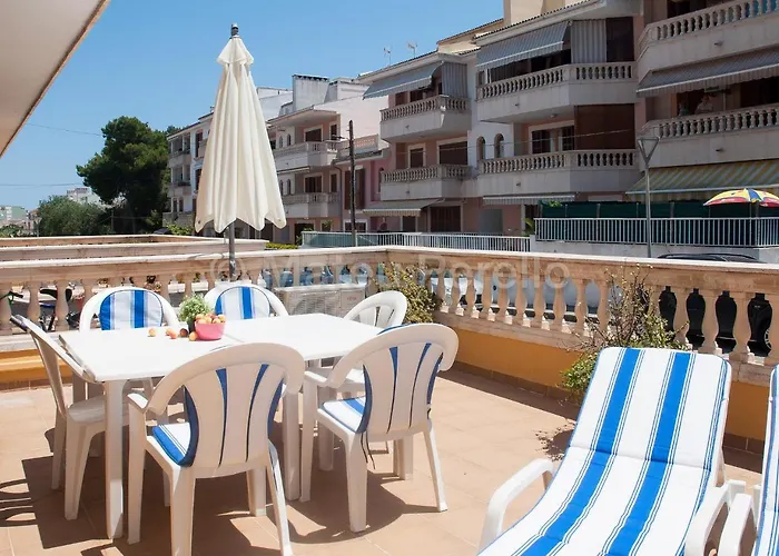 Obelisc * Can Picafort (Mallorca)