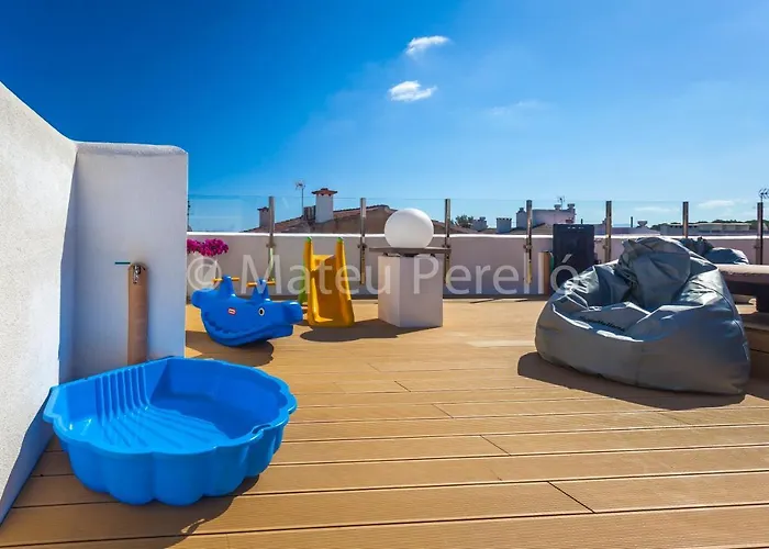 Obelisc Can Picafort (Mallorca)