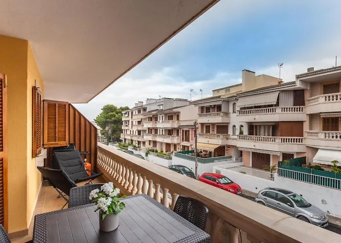 Obelisc * Can Picafort (Mallorca)